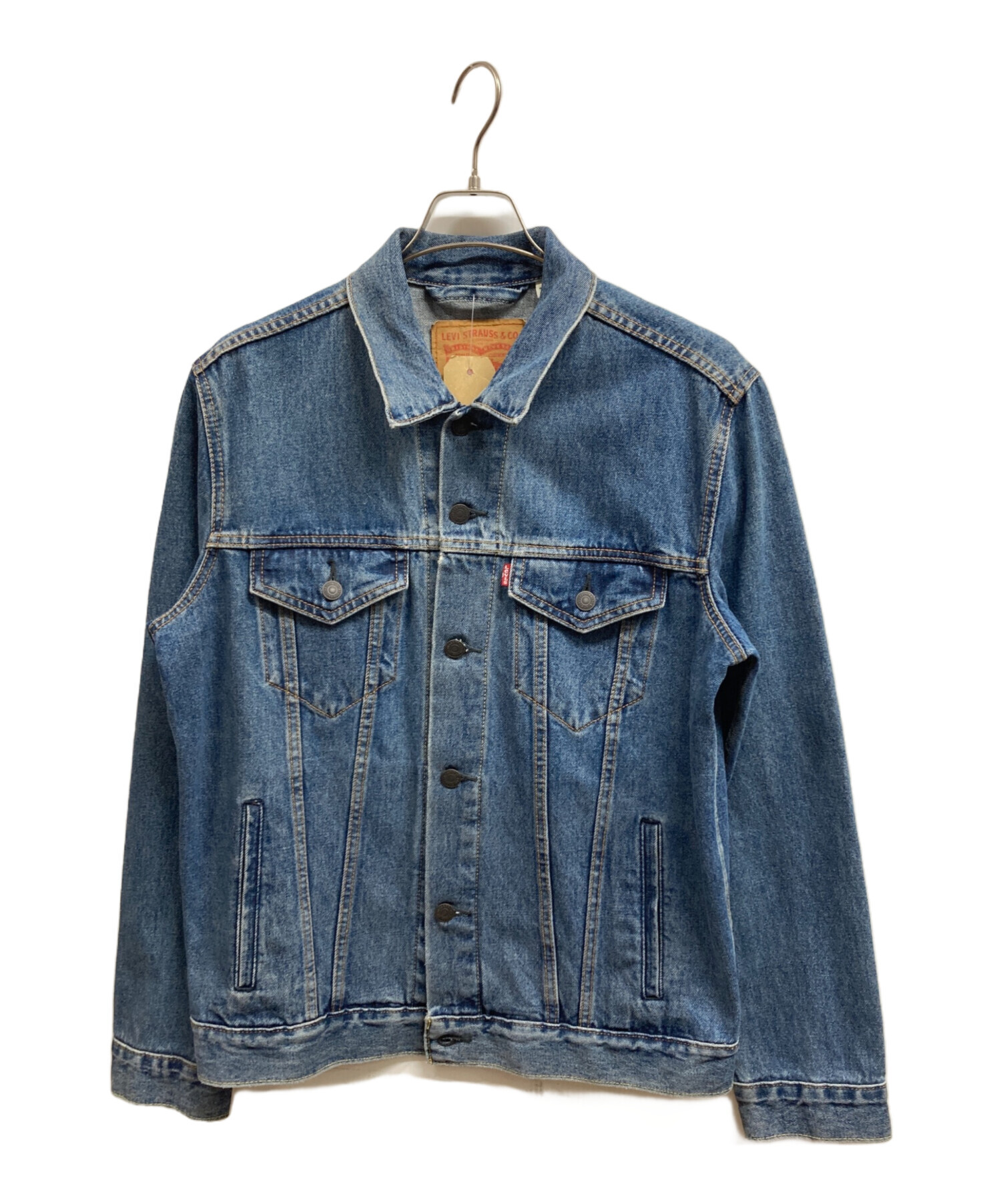 中古・古着通販】LEVI'S (リーバイス) トラッカージャケット