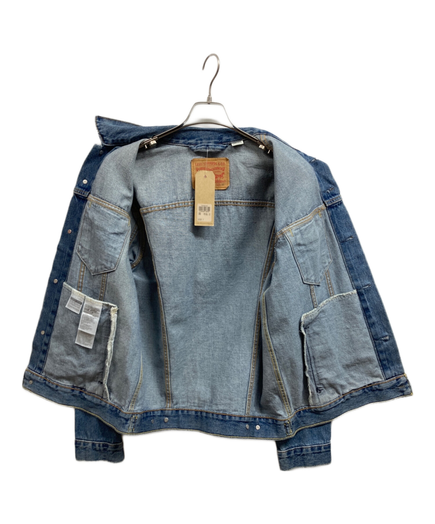 中古・古着通販】LEVI'S (リーバイス) トラッカージャケット