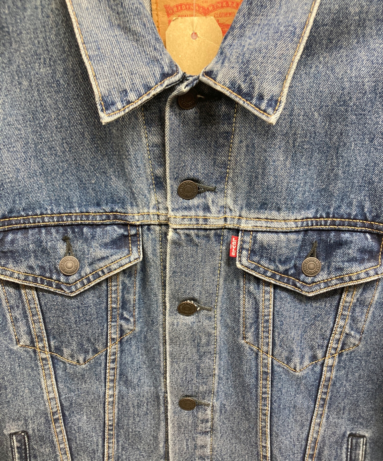 中古・古着通販】LEVI'S (リーバイス) トラッカージャケット