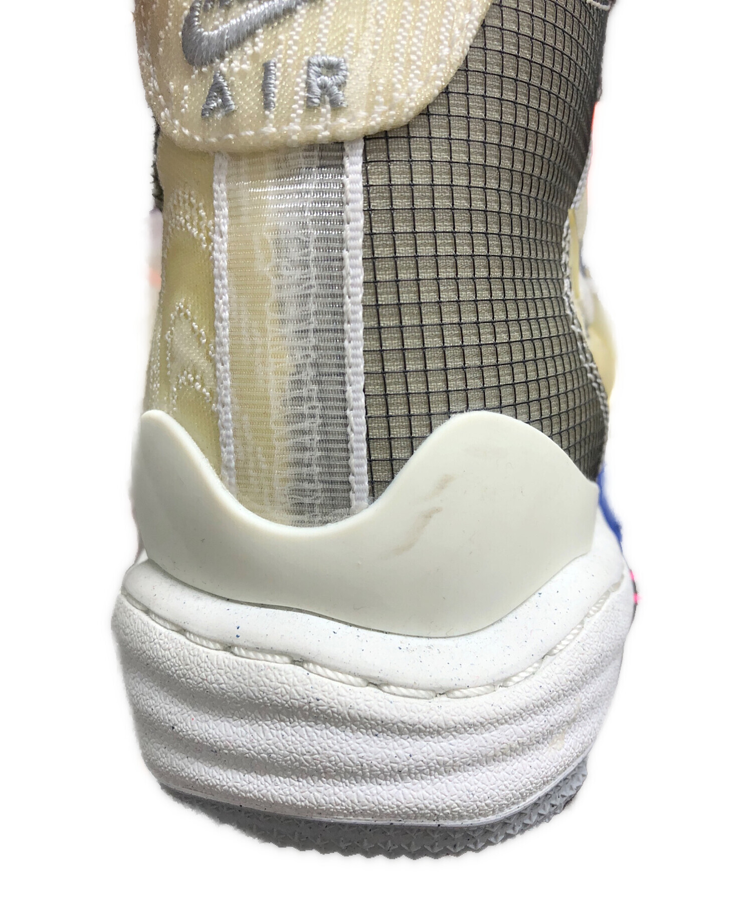 中古・古着通販】NIKE (ナイキ) OFFWHITE (オフホワイト) Air Force 1 