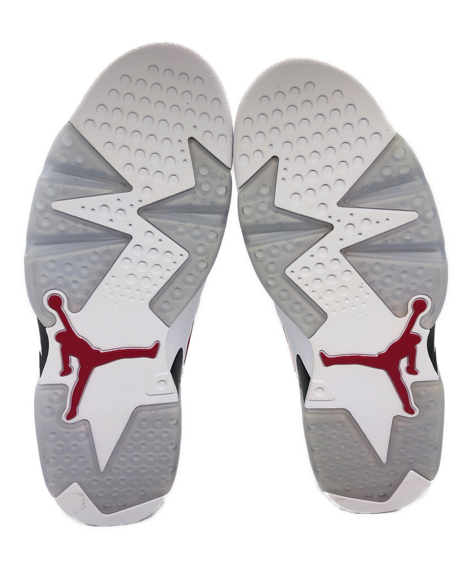 中古・古着通販】NIKE (ナイキ) エアジョーダン 6 レトロ 