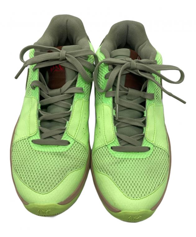 中古・古着通販】NIKE (ナイキ) Ja 1 NRG EP 'Halloween - Zombie' 黄