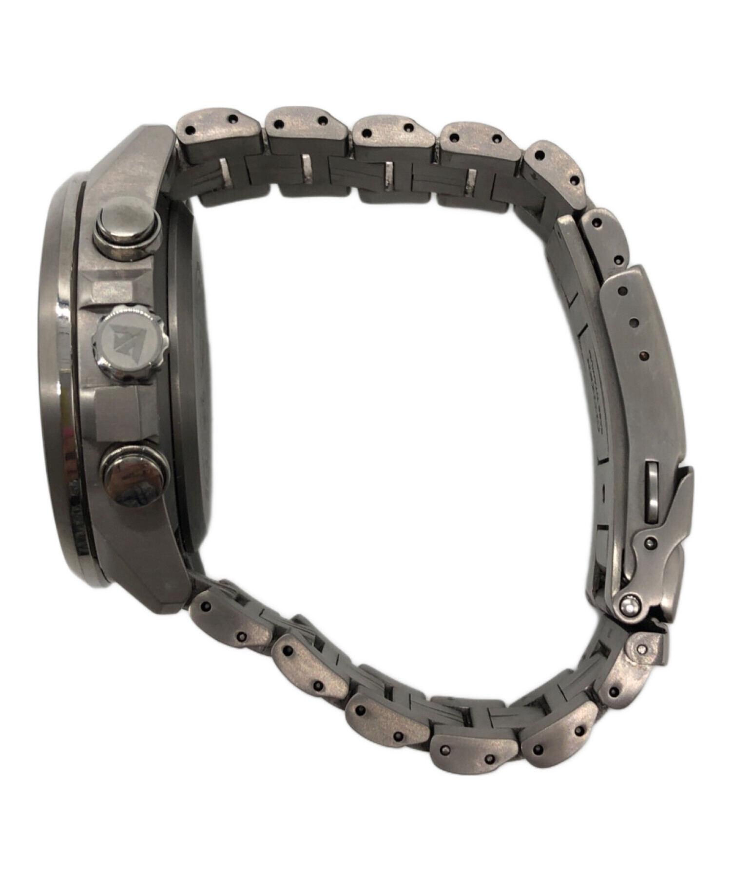中古・古着通販】CITIZEN (シチズン) リストウォッチ ブラック