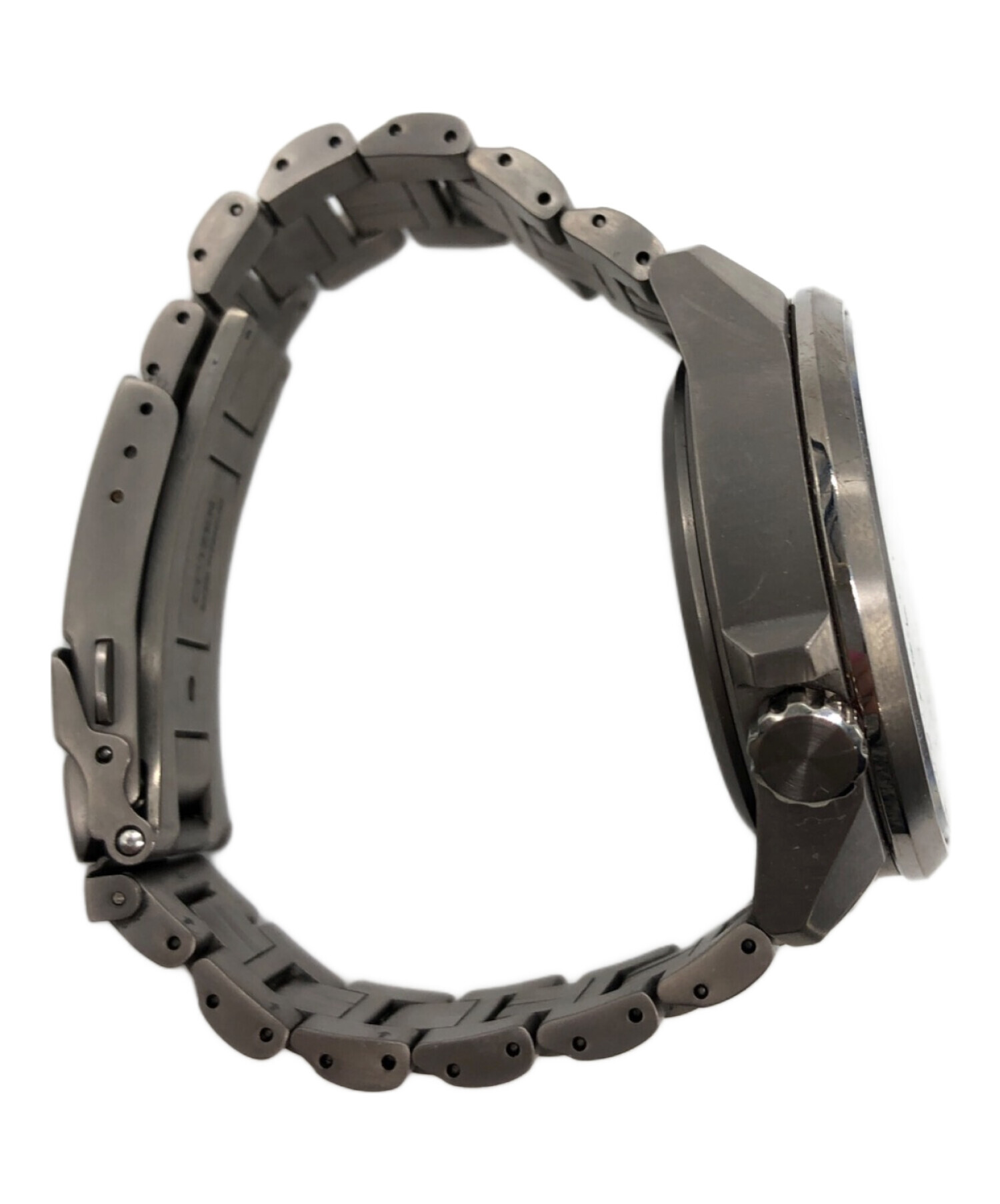 中古・古着通販】CITIZEN (シチズン) リストウォッチ ブラック