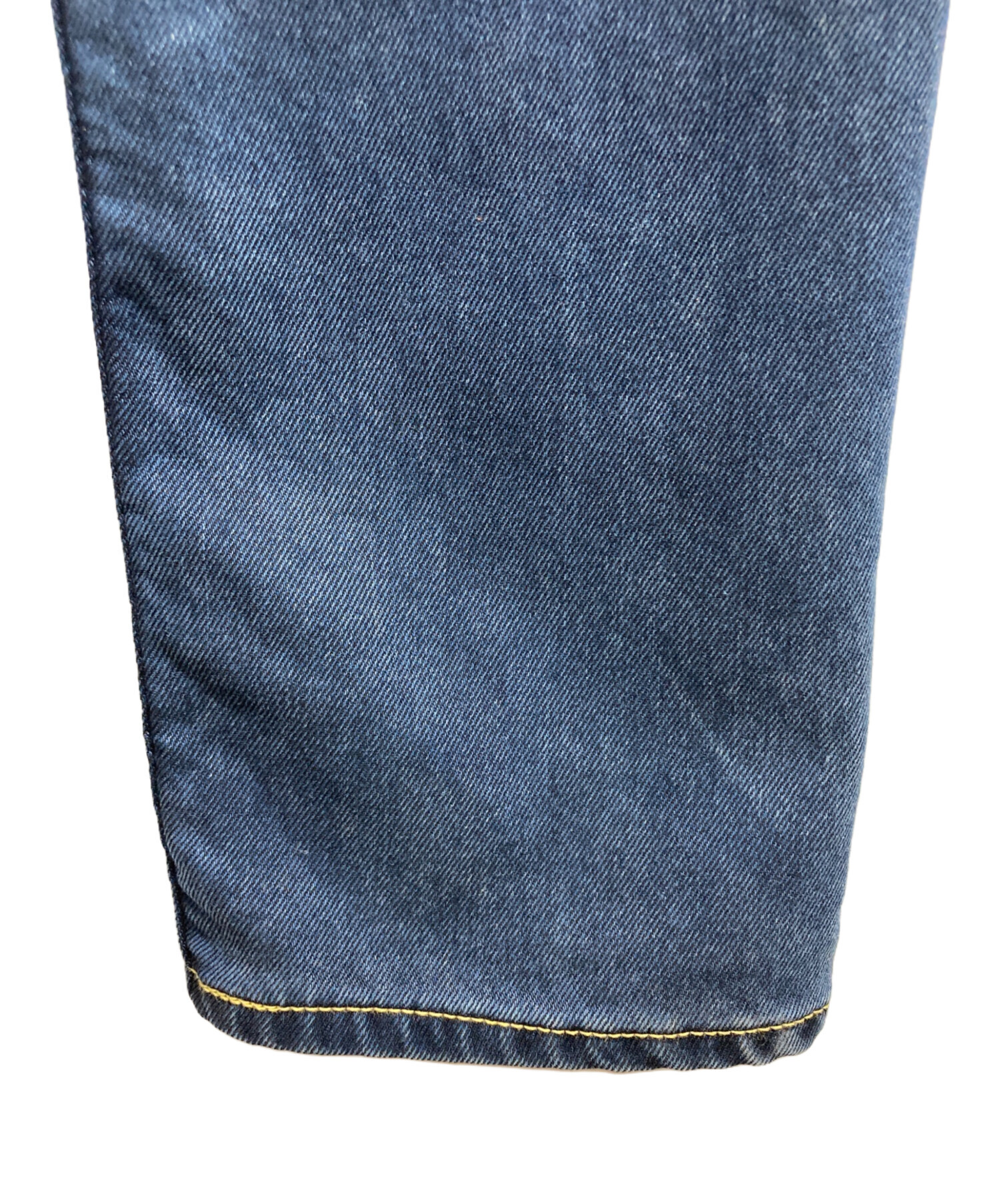 中古・古着通販】YANUK (ヤヌーク) Winter Resort Jeans ブルー サイズ