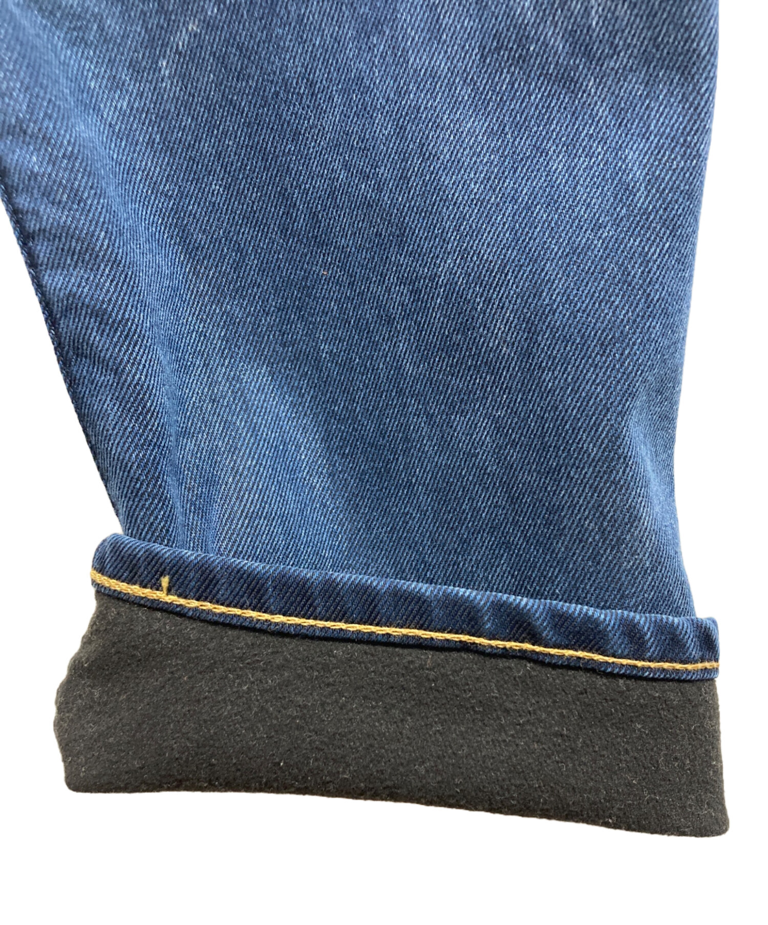 中古・古着通販】YANUK (ヤヌーク) Winter Resort Jeans ブルー サイズ