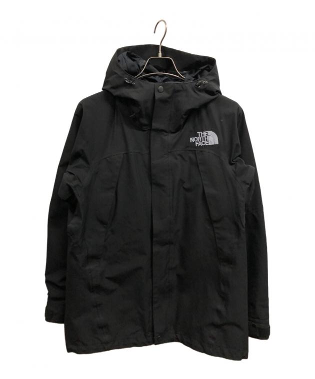 THE NORTH FACE ブラック マウンテンジャケット NP61400 中古・古着通販】THE NORTH FACE (ザ ノース フェイス) マウンテン