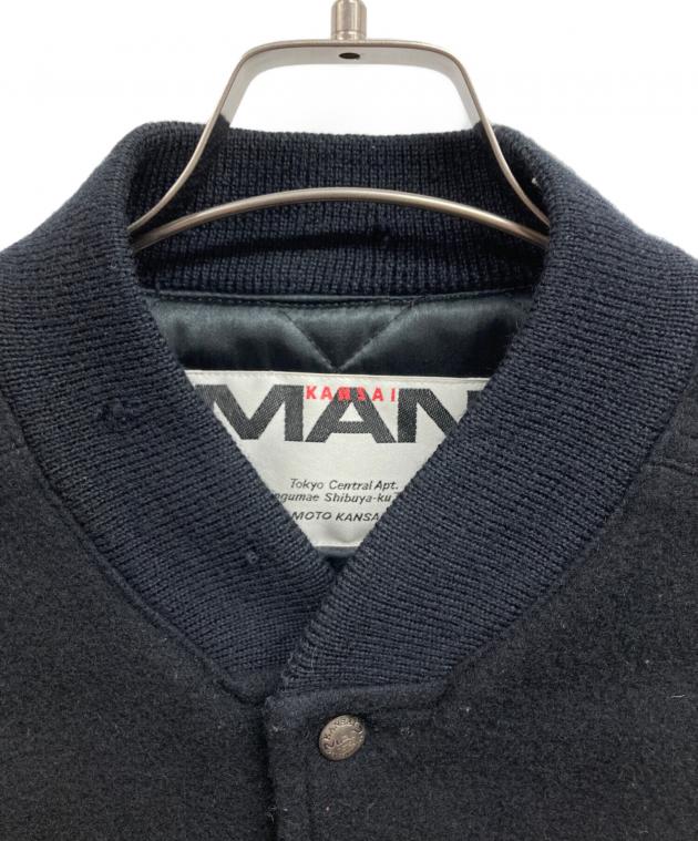 【超激レア品】Daiwa スタジャン Kansai Yamamoto 中古・古着通販】KANSAI YAMAMOTO (カンサイ ヤマモト) バック刺繍