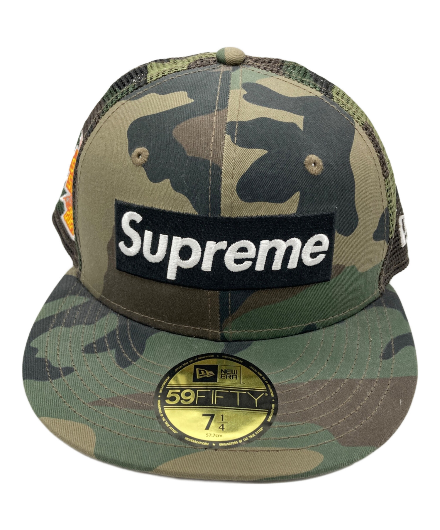 中古・古着通販】Supreme (シュプリーム) New Era (ニューエラ