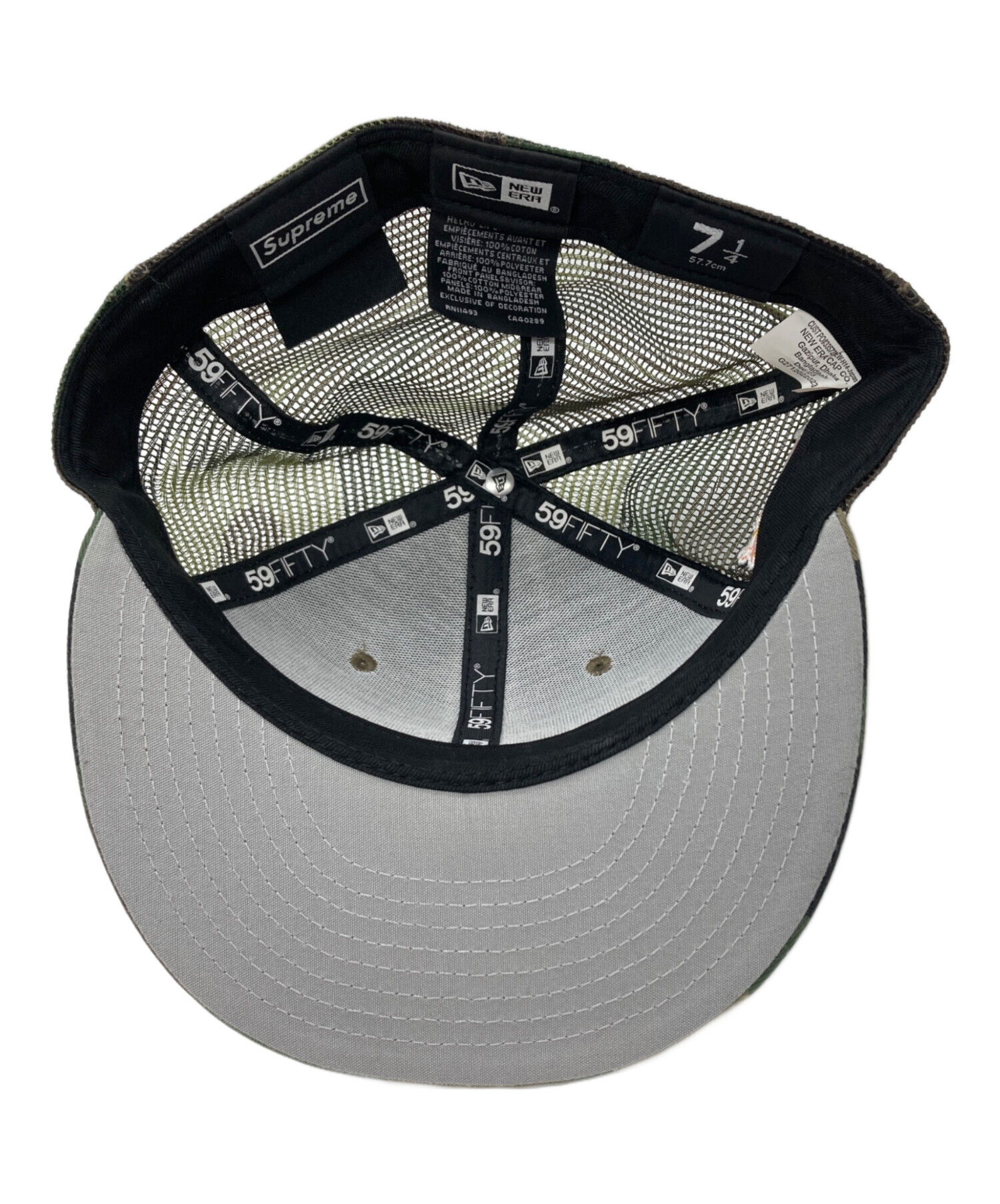 中古・古着通販】Supreme (シュプリーム) New Era (ニューエラ