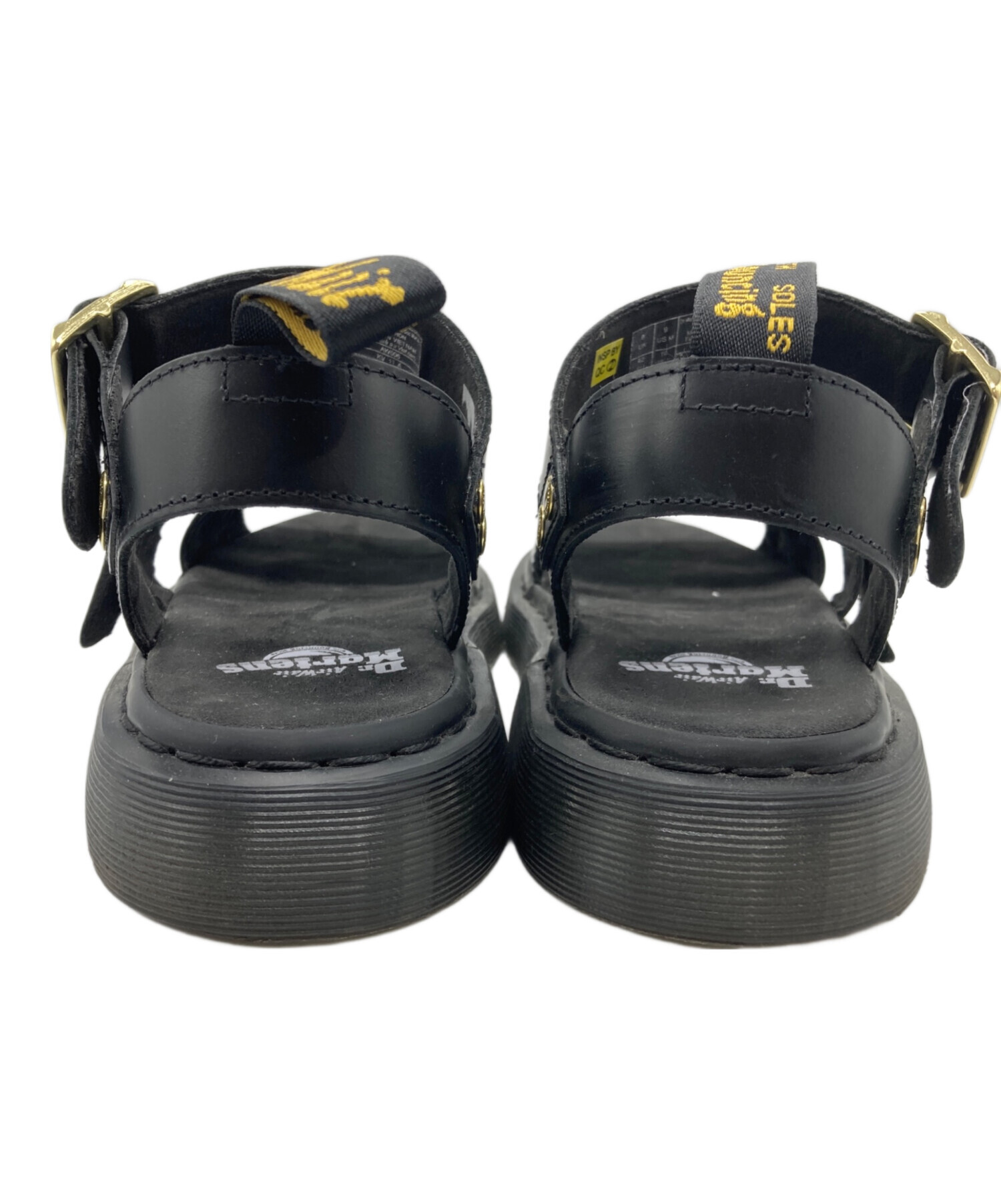 中古・古着通販】Dr.Martens (ドクターマーチン) ストラップサンダル