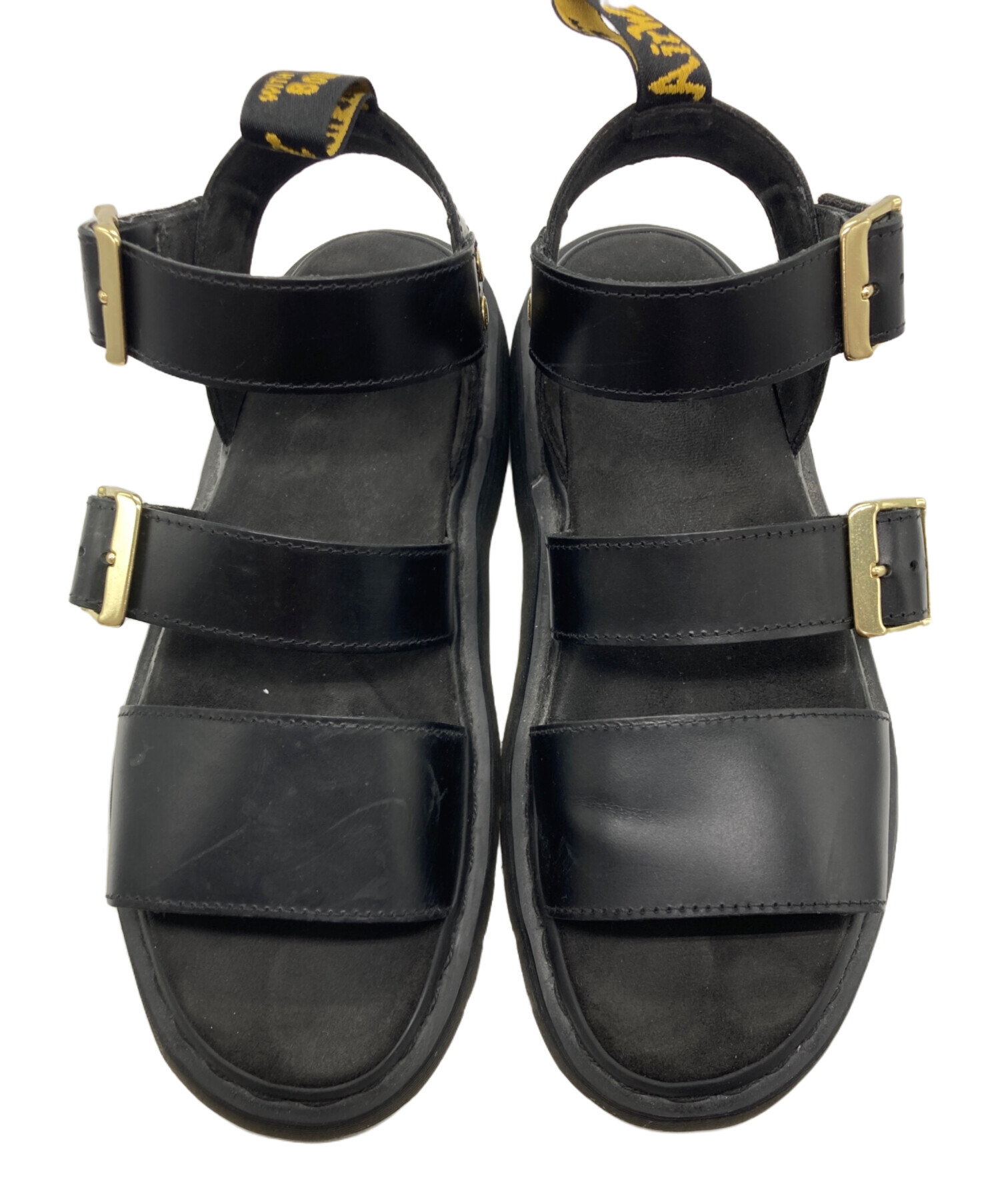 中古・古着通販】Dr.Martens (ドクターマーチン) ストラップサンダル