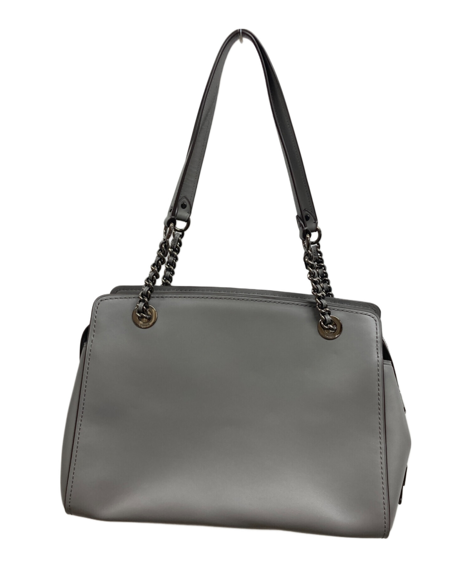 中古・古着通販】COACH (コーチ) イーディーターン ロック レザー