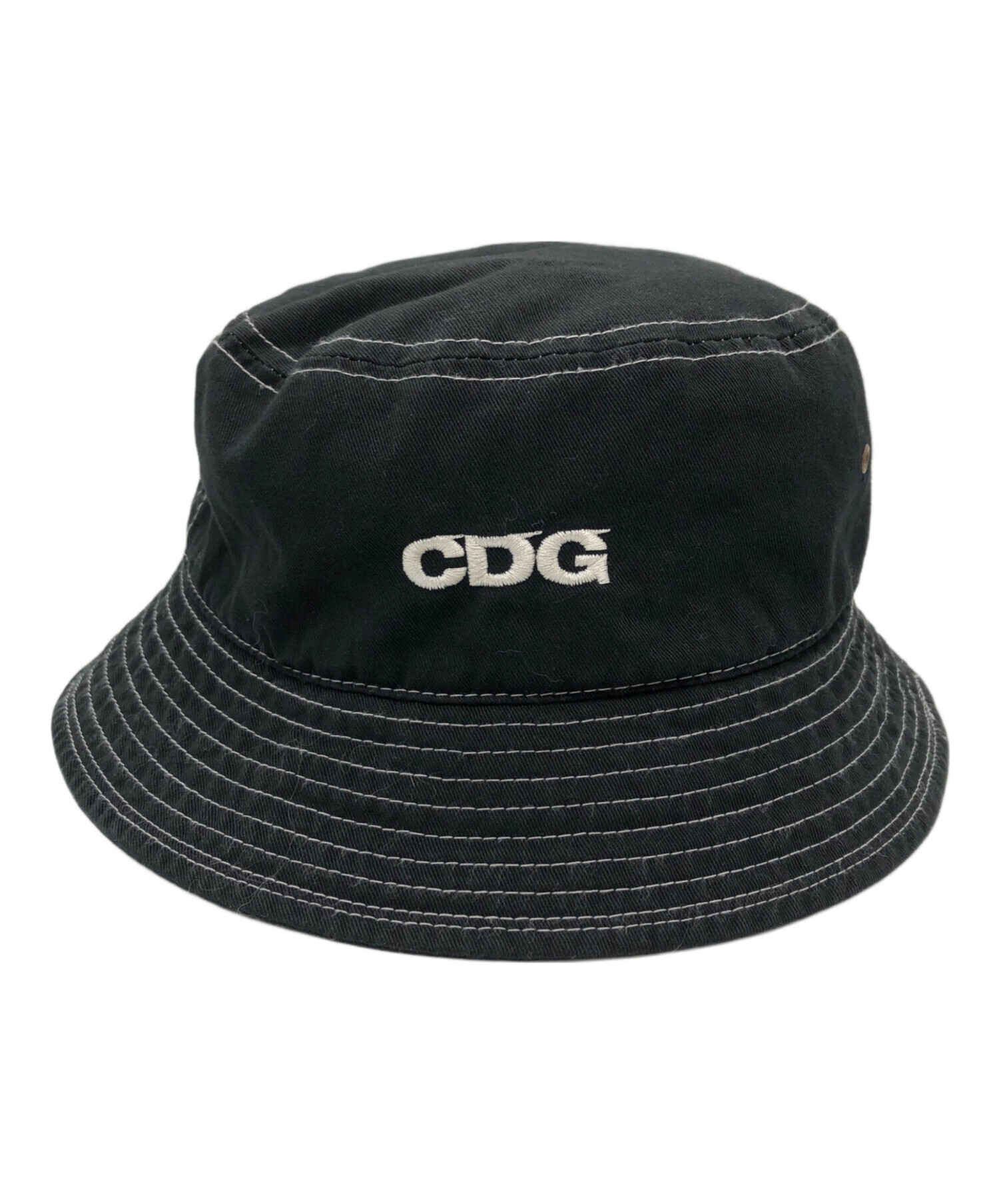 中古・古着通販】CDG (シーディージー) NEWHATTAN (ニューハッタン