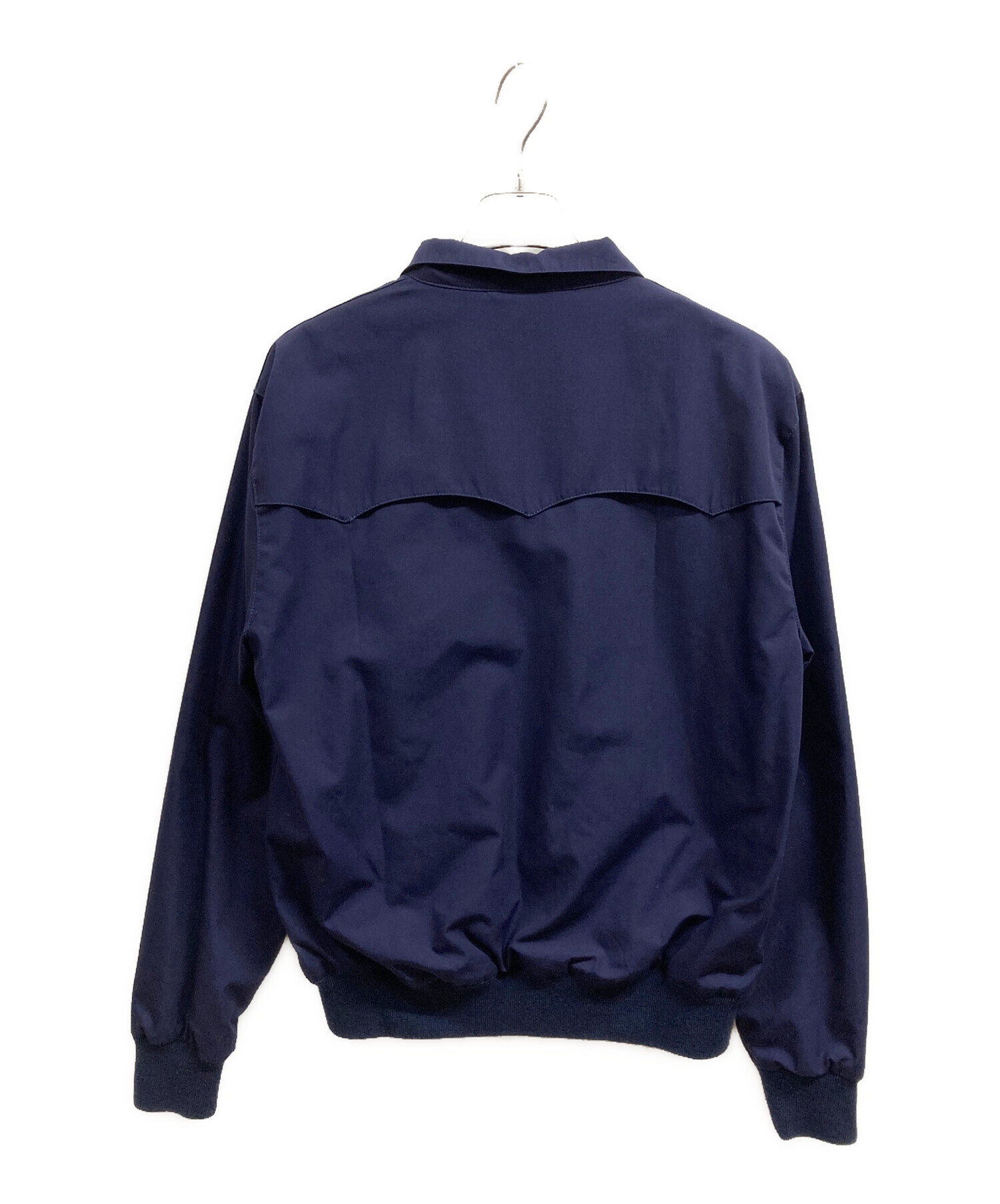 フレッドペリー　ブルゾン　リバーシブル　FRED PERRY ネイビー 中古・古着通販】FRED PERRY (フレッドペリー) スイングトップ/FRED