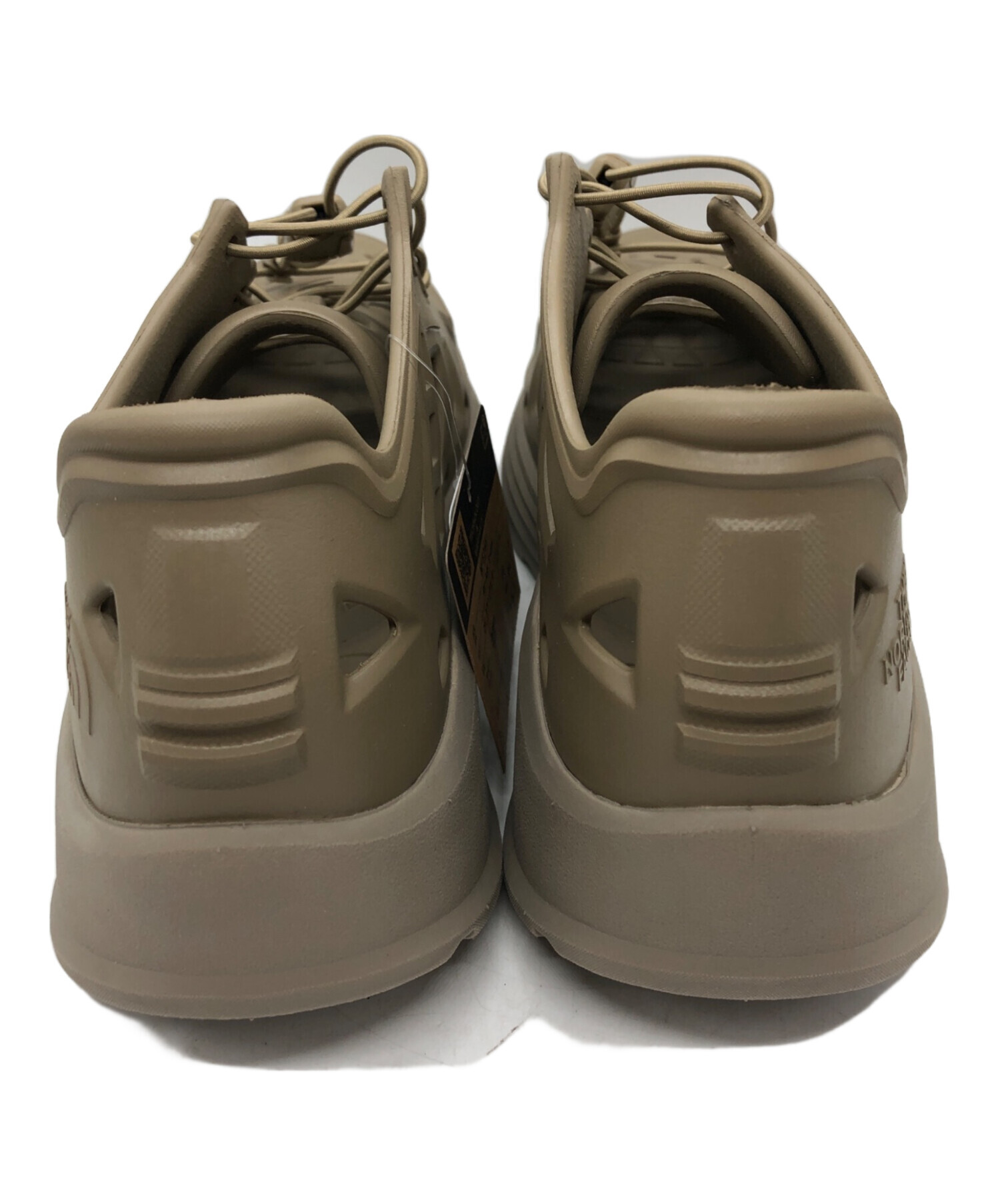 THENORTHFACE/HERITAGECARG新品未使用グレイッシュベージュ 中古・古着通販】THE NORTH FACE (ザ ノース フェイス) リアクティブ