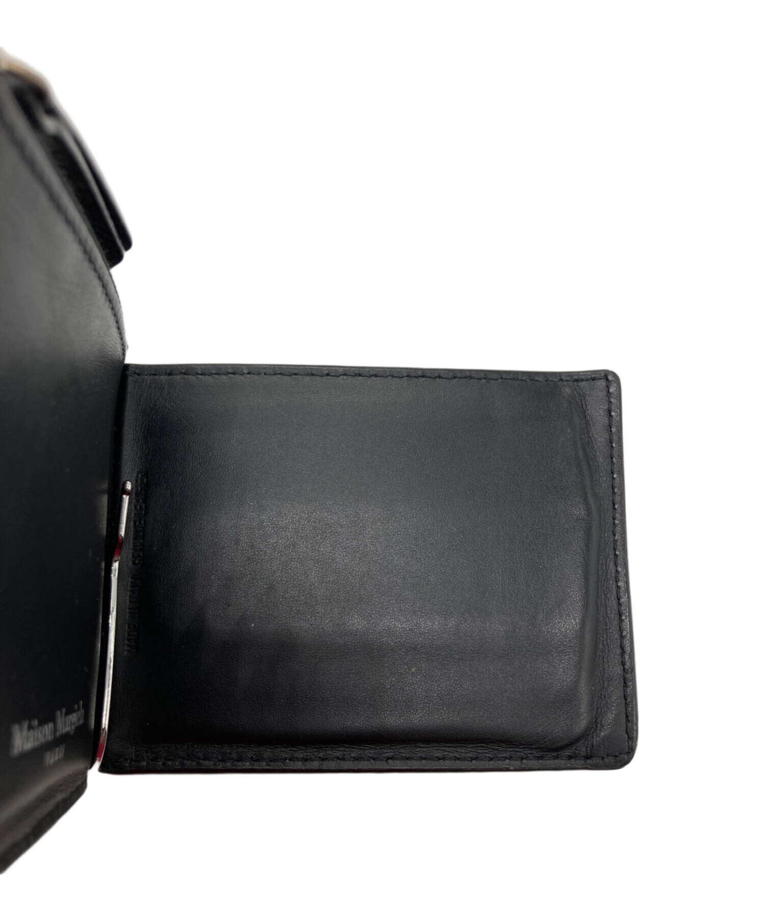 中古・古着通販】Maison Margiela (メゾンマルジェラ) 2つ折り財布