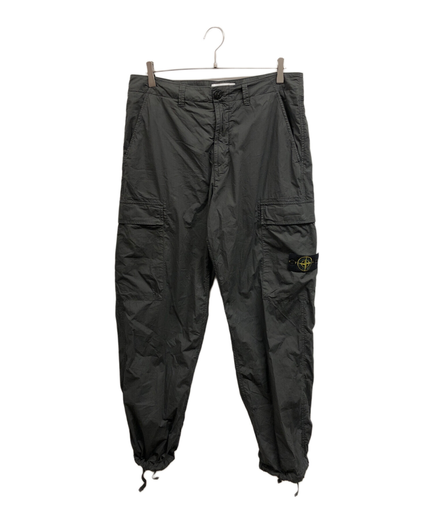 中古・古着通販】STONE ISLAND (ストーンアイランド) カーゴパンツ