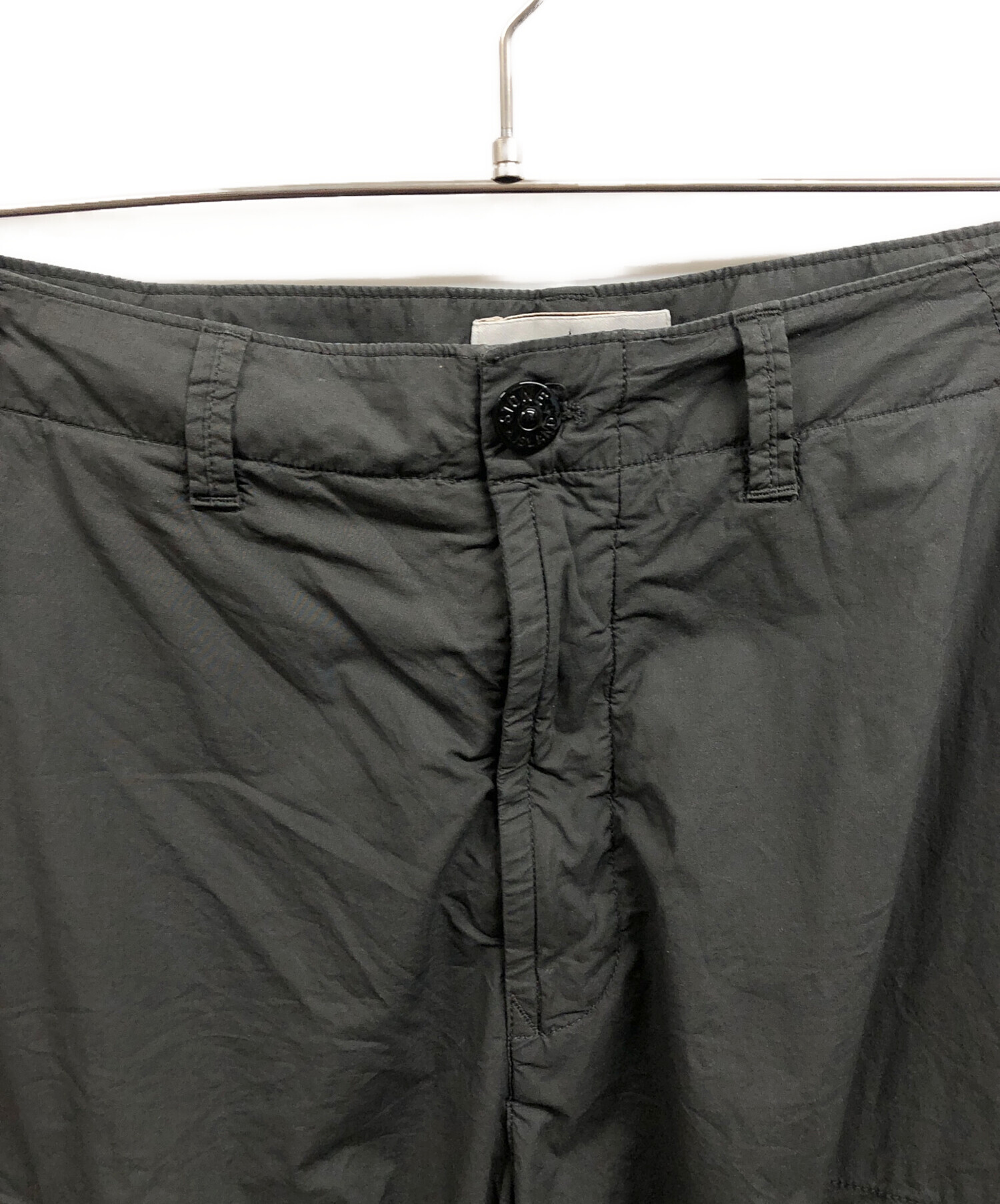 中古・古着通販】STONE ISLAND (ストーンアイランド) カーゴパンツ