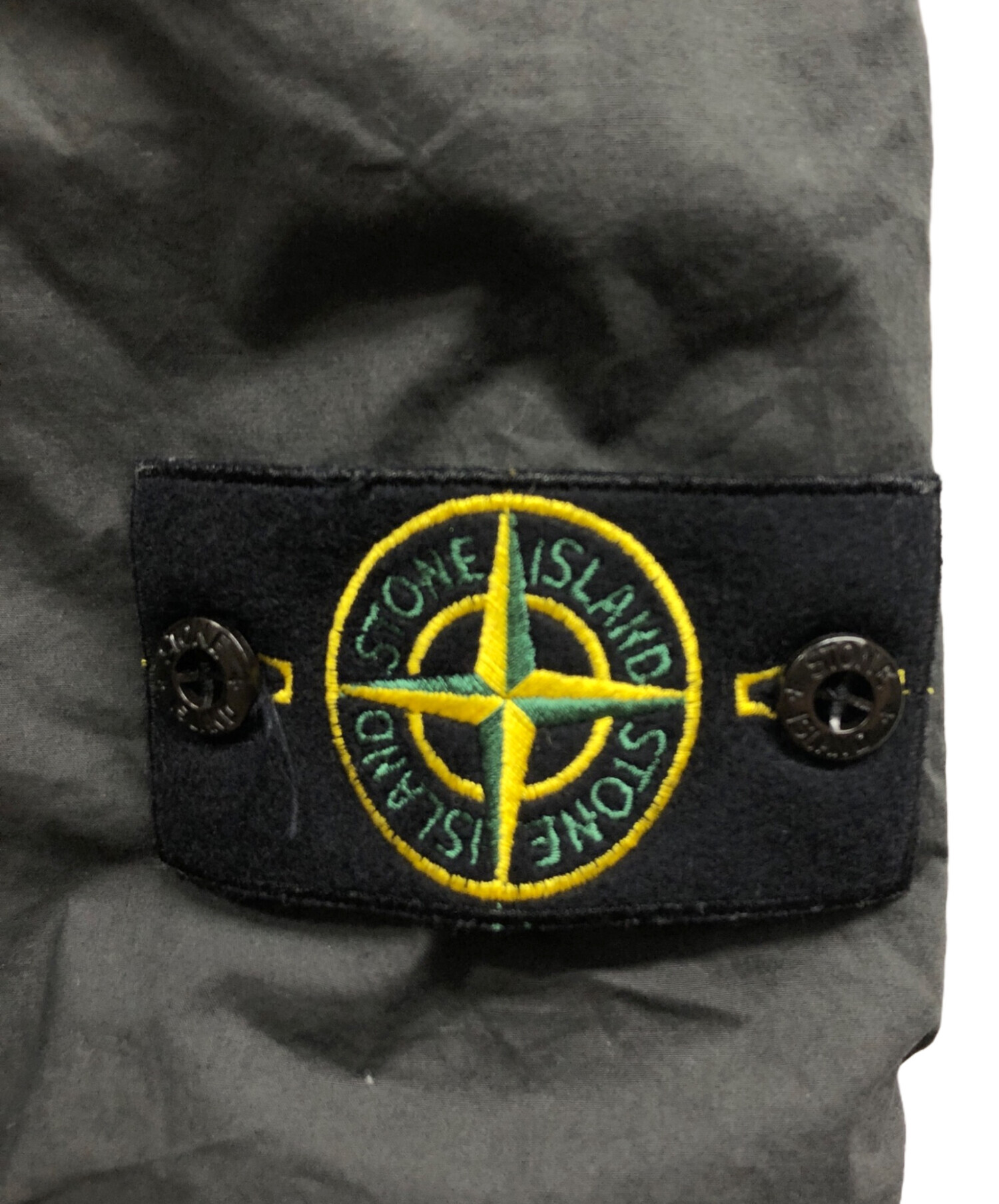 中古・古着通販】STONE ISLAND (ストーンアイランド) カーゴパンツ