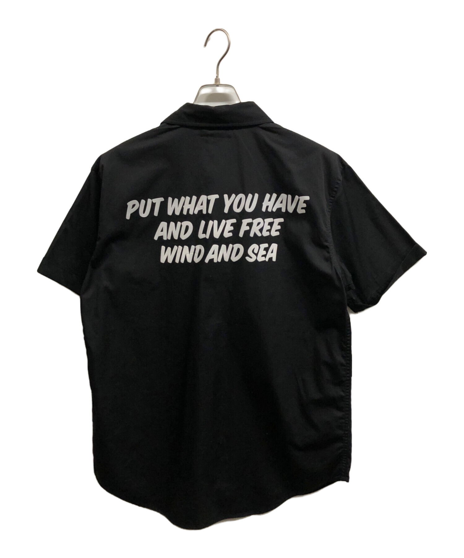 中古・古着通販】WIND AND SEA (ウィンダンシー) アークブイエックス