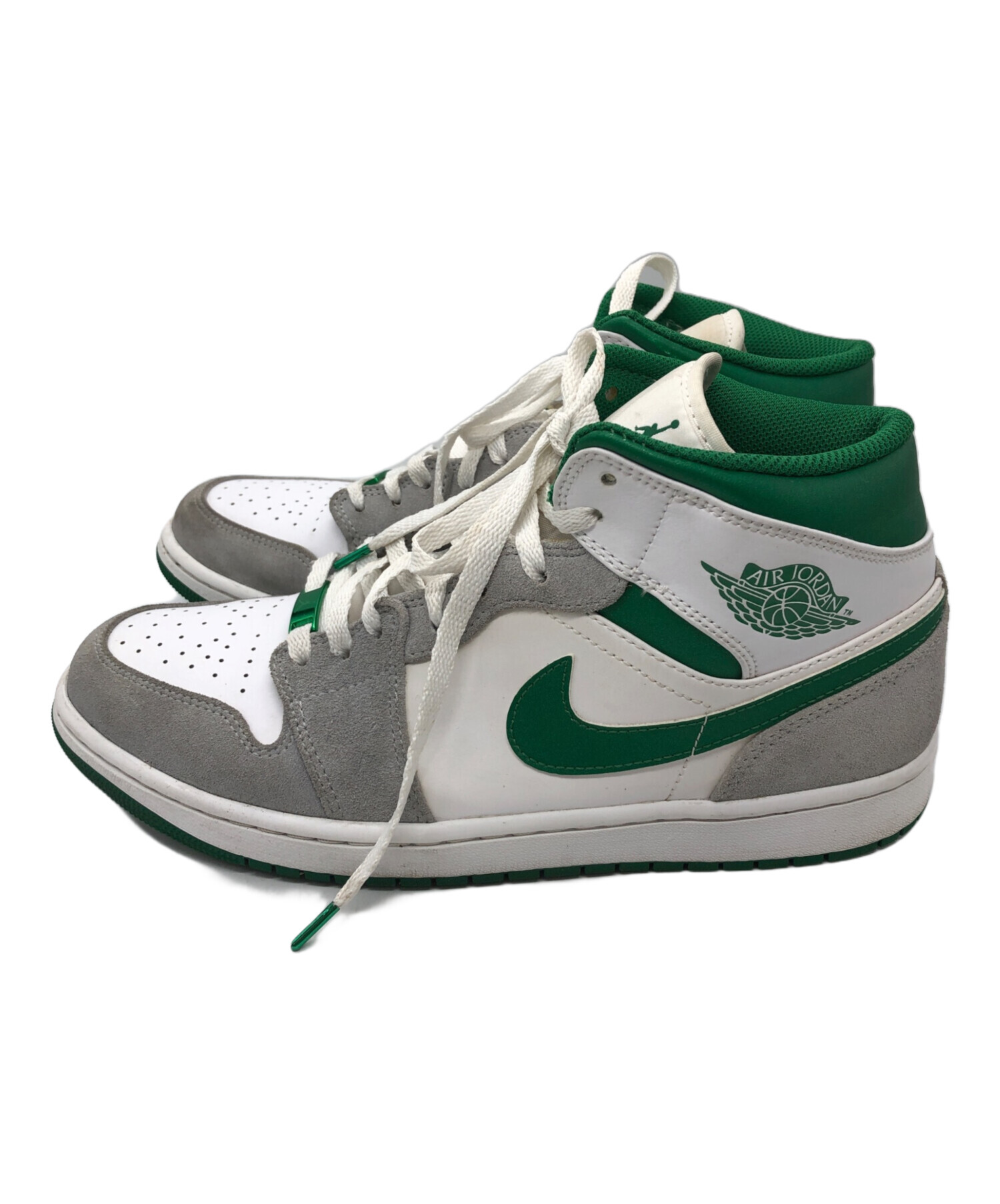 中古・古着通販】NIKE (ナイキ) エアジョーダン1 ミッド 