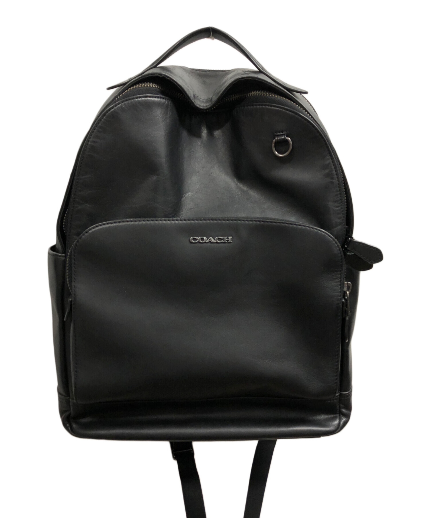 中古・古着通販】COACH (コーチ) グラハム バックパック/COACHバッグ