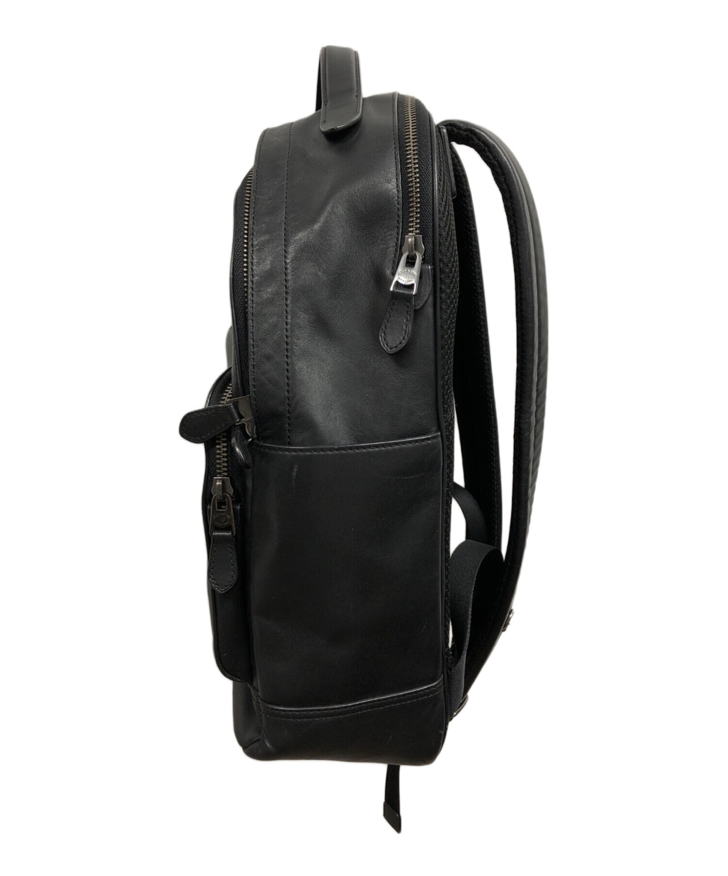 中古・古着通販】COACH (コーチ) グラハム バックパック/COACHバッグ