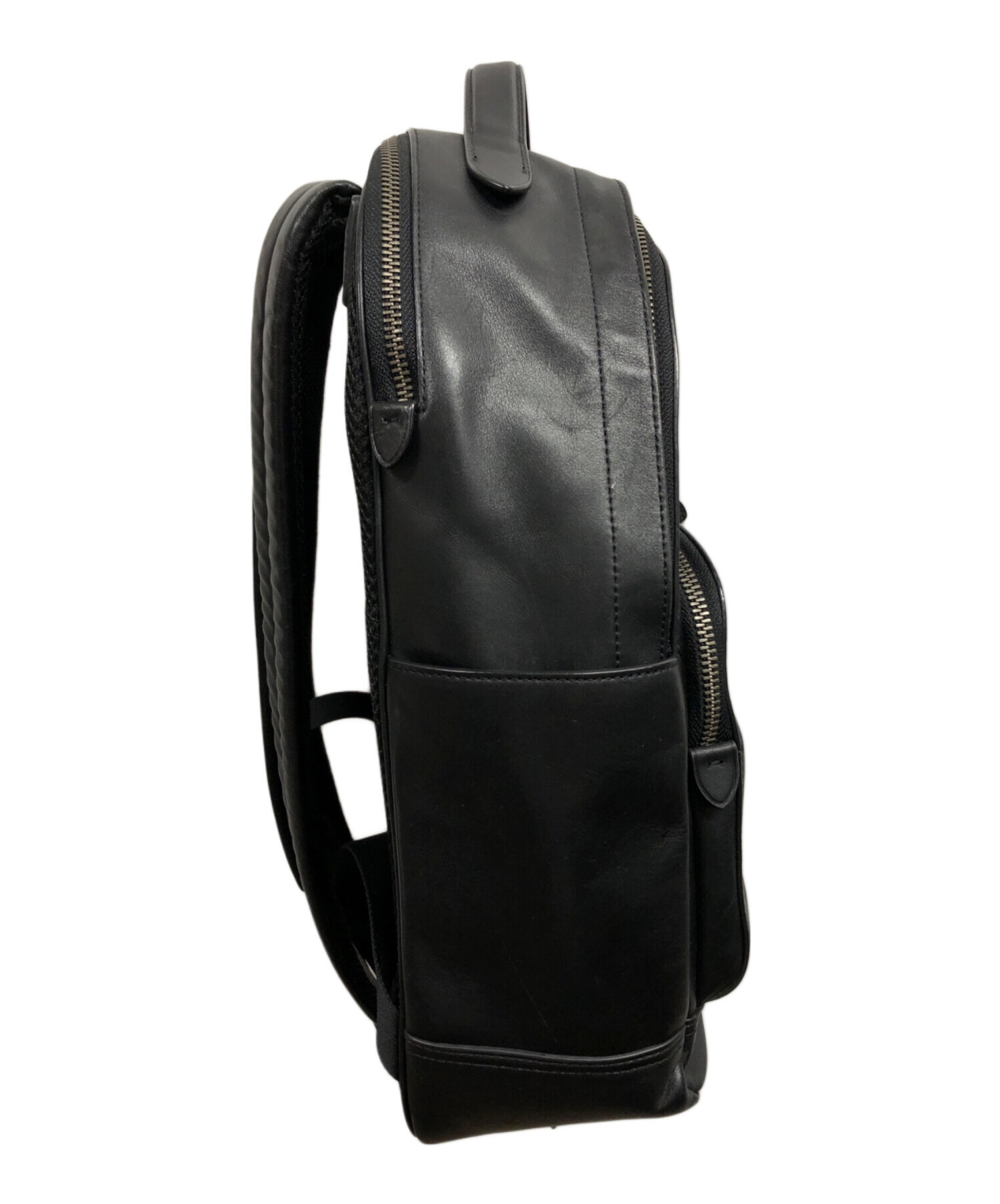 中古・古着通販】COACH (コーチ) グラハム バックパック/COACHバッグ