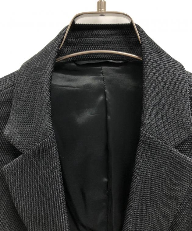 【未使用級✨】エポカウォモ スーツセットアップ 黒 46 中古・古着通販】EPOCA UOMO (エポカ ウォモ) ラッセルカジュアル