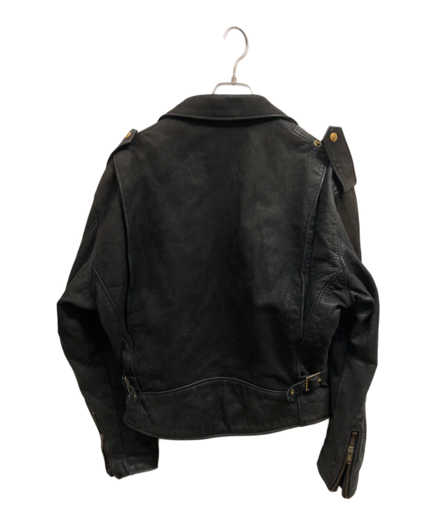 中古・古着通販】Schott (ショット) ダブルライダースジャケット
