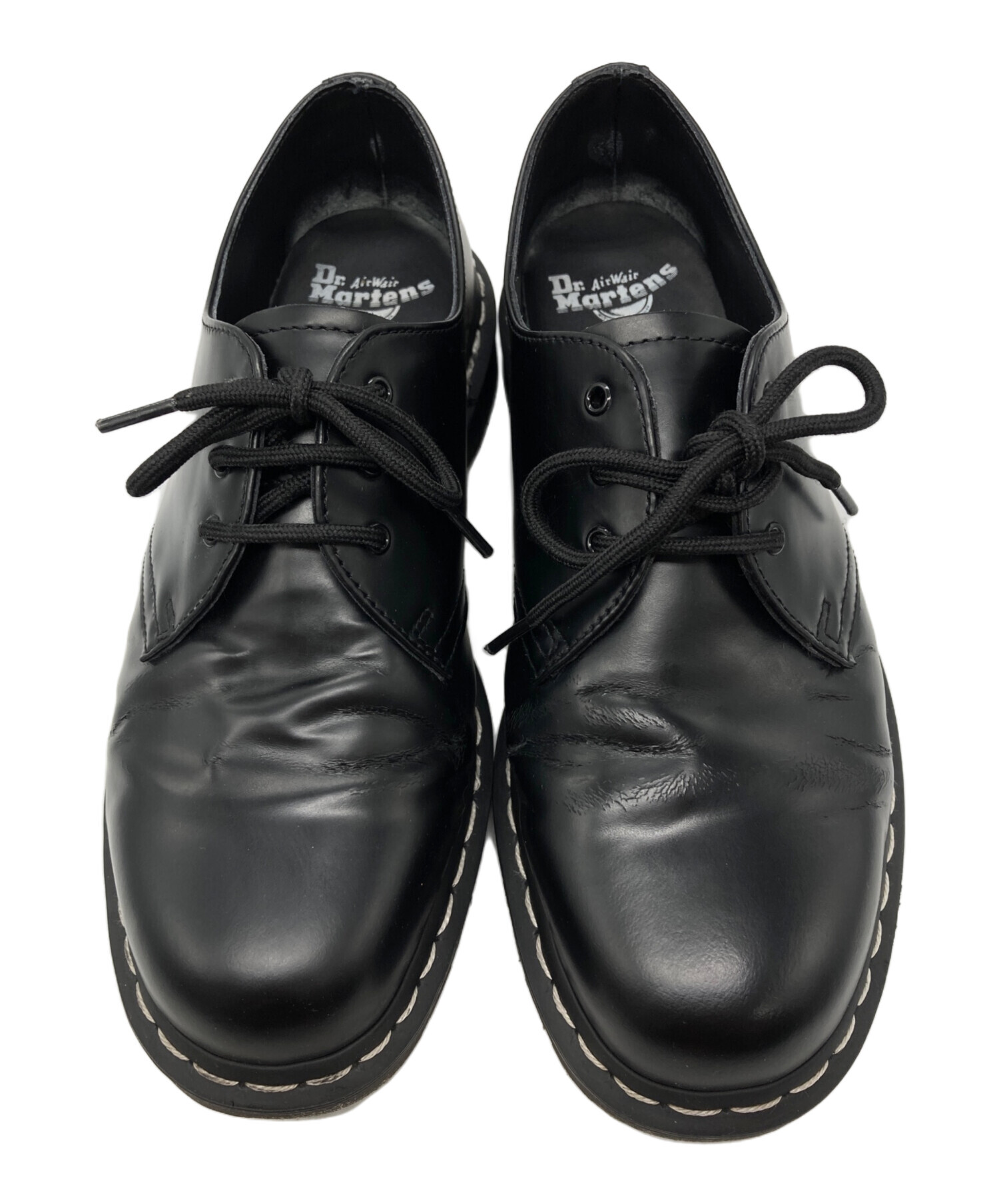 中古・古着通販】Dr.Martens (ドクターマーチン) 3ホールシューズ 