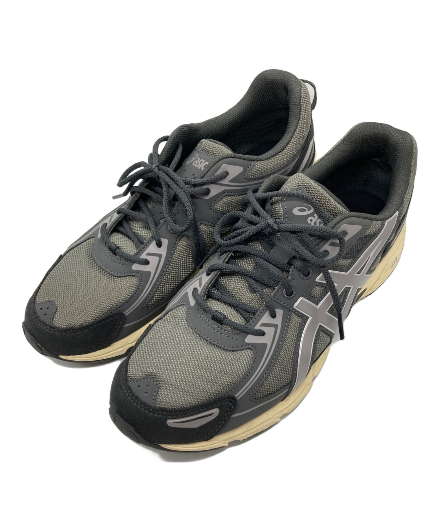 中古・古着通販】asics (アシックス) GER-VENTURE 6 SNK グレー サイズ