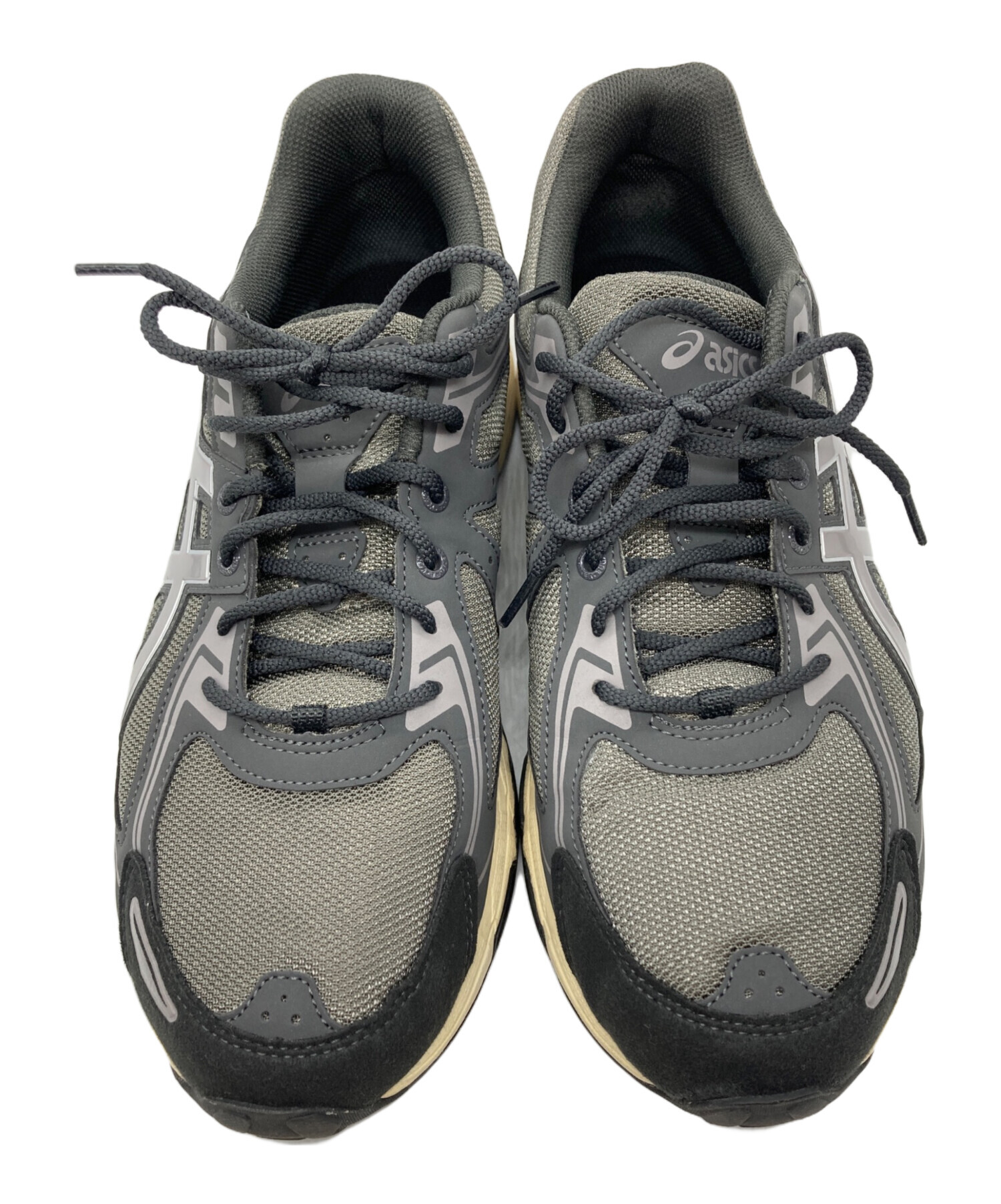 中古・古着通販】asics (アシックス) GER-VENTURE 6 SNK グレー サイズ