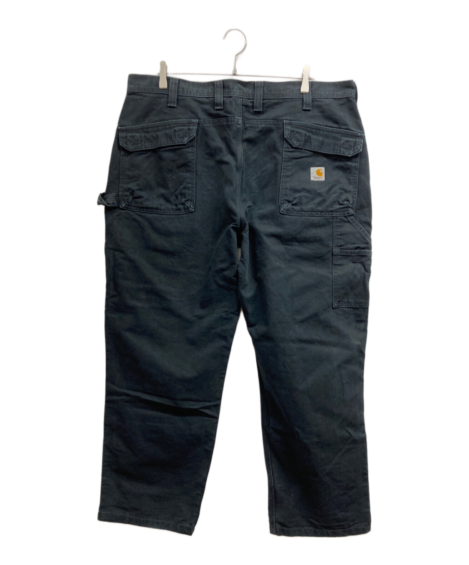 Carharttカーハート ダブルニー超極太ペインターパンツW44古着B2814 中古・古着通販】CarHartt (カーハート) ダブルニーペインターパンツ