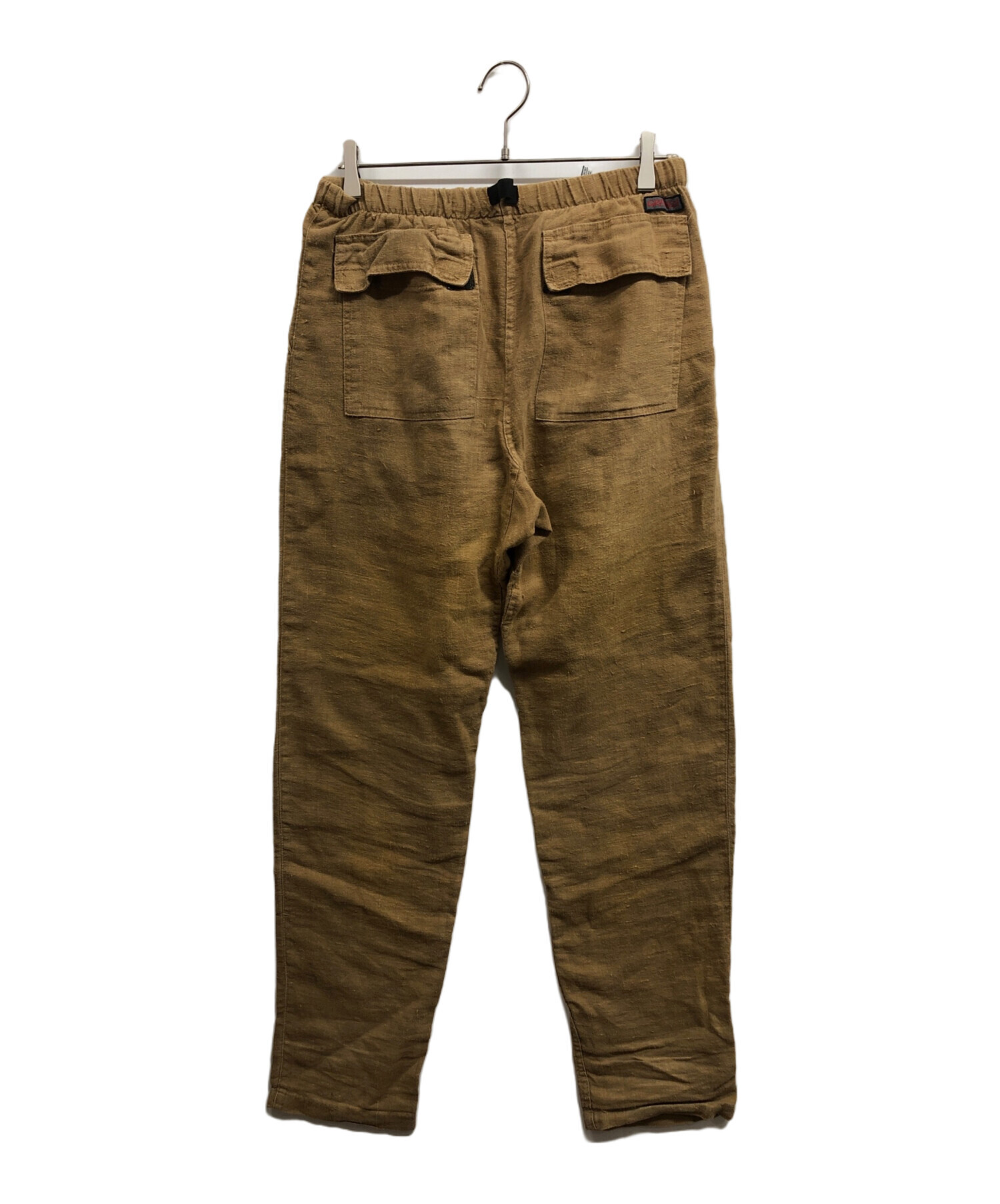 中古・古着通販】GRAMICCI (グラミチ) ヘンプクライミングパンツ