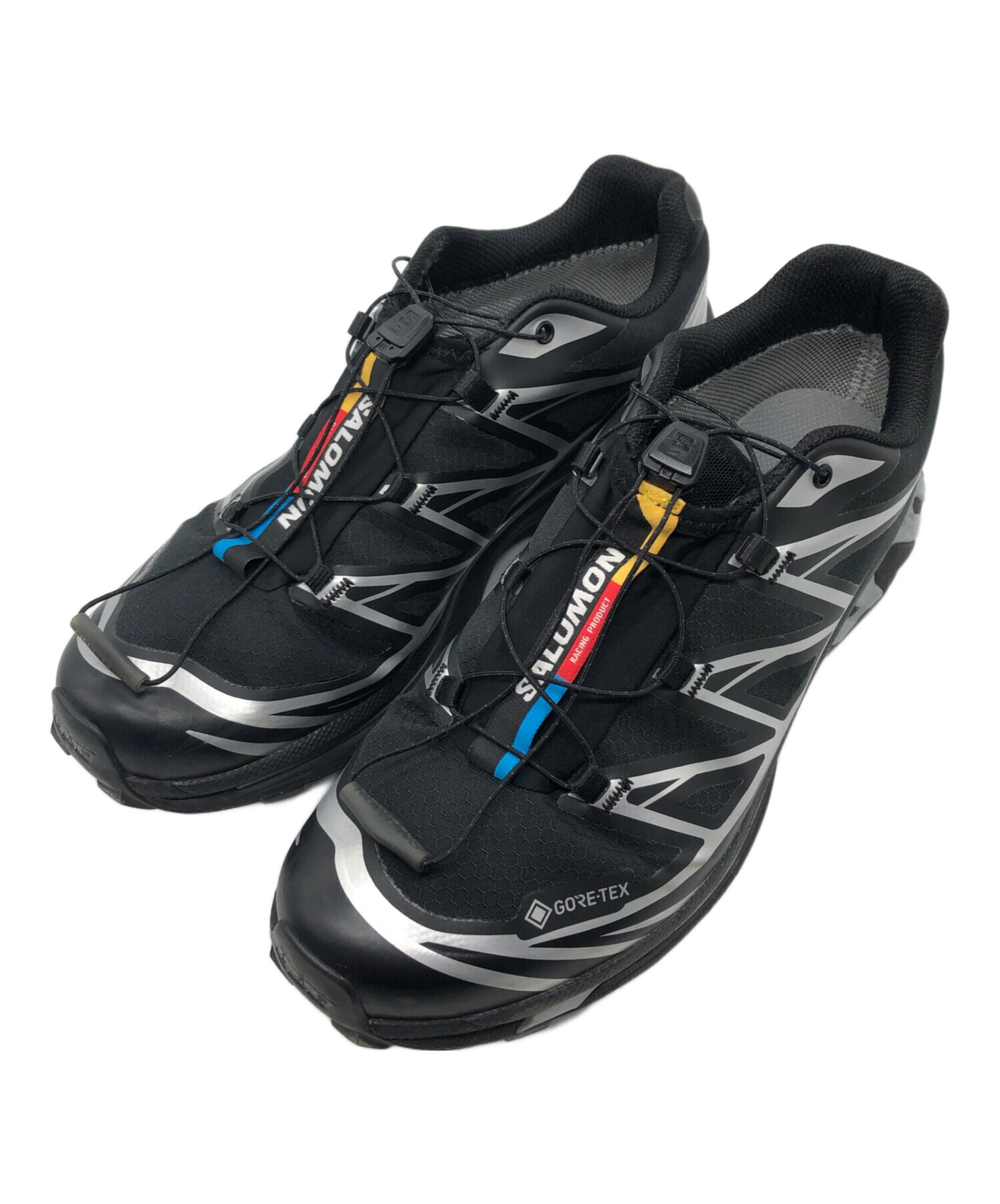 中古・古着通販】SALOMON (サロモン) XT-6 GORE-TEX ブラック サイズ