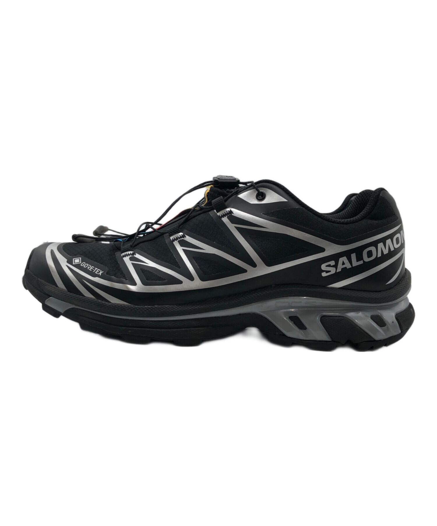 中古・古着通販】SALOMON (サロモン) XT-6 GORE-TEX ブラック サイズ