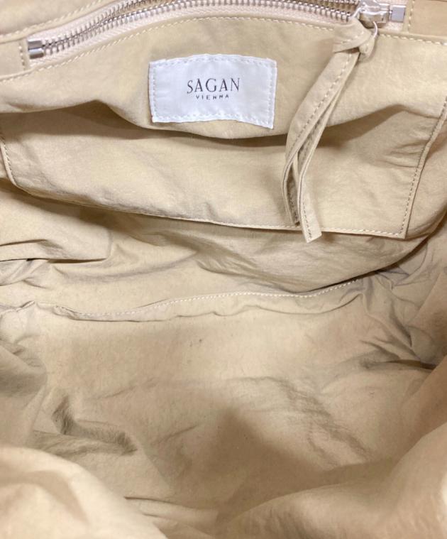 中古・古着通販】SAGAN VIENNA (サガン ヴィエンナ) トートバッグ