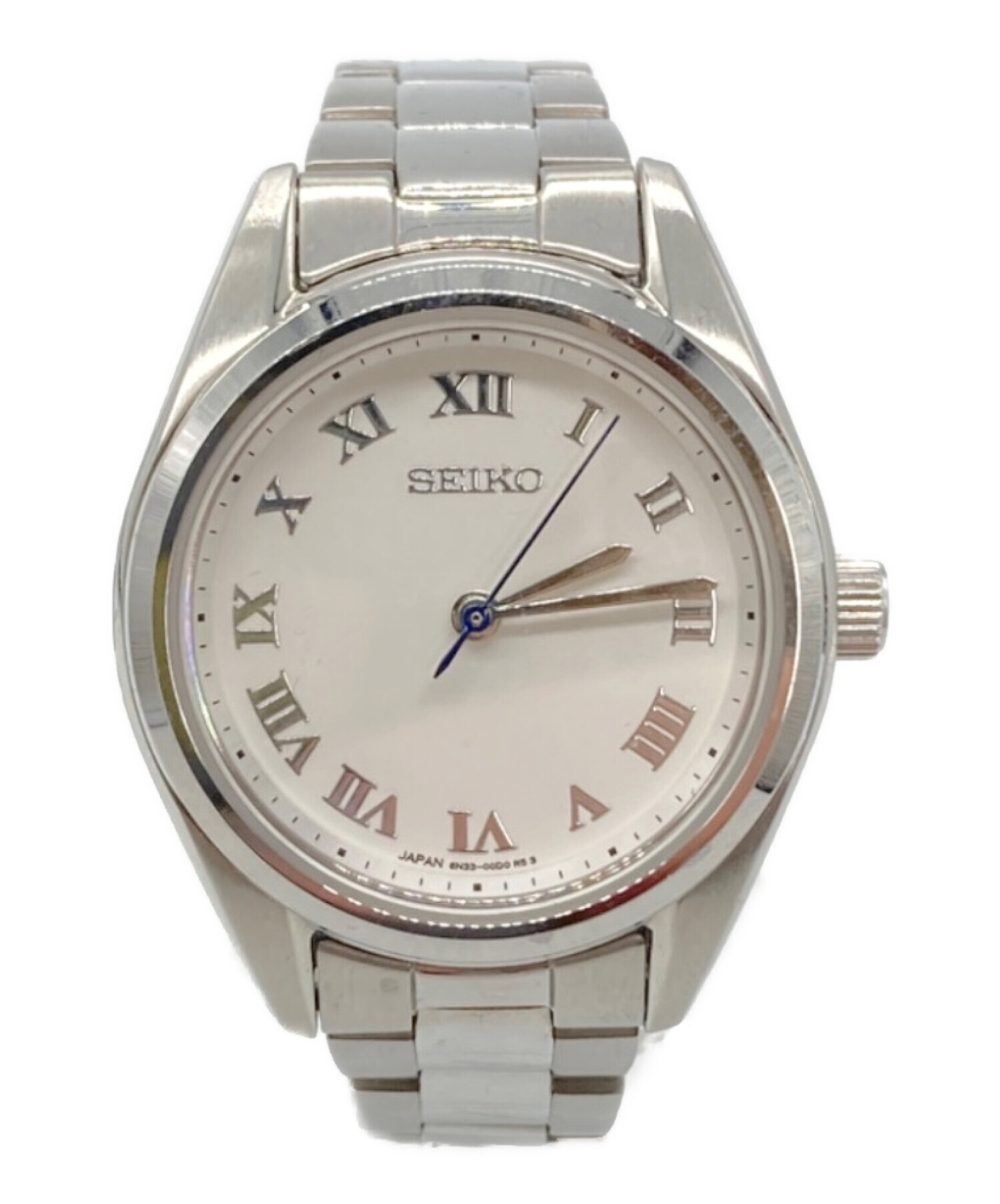 中古・古着通販】SEIKO (セイコー) IENA (イエナ) 別注リストウォッチ