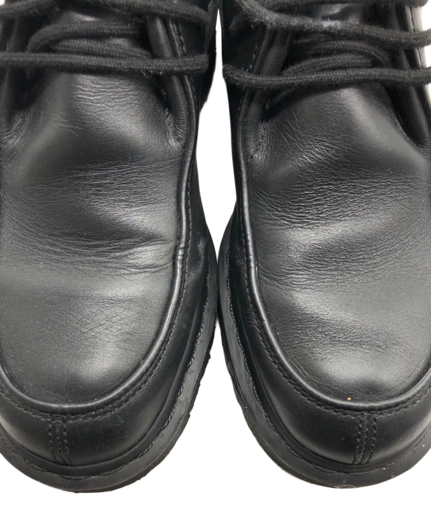 Dr.Martens ドクターマーチン ZEFFIR31 ゼフィール31 レザー ドレスシューズ ブラック 中古・古着通販】Dr.Martens (ドクターマーチン) ZEFFIR31 ドレス