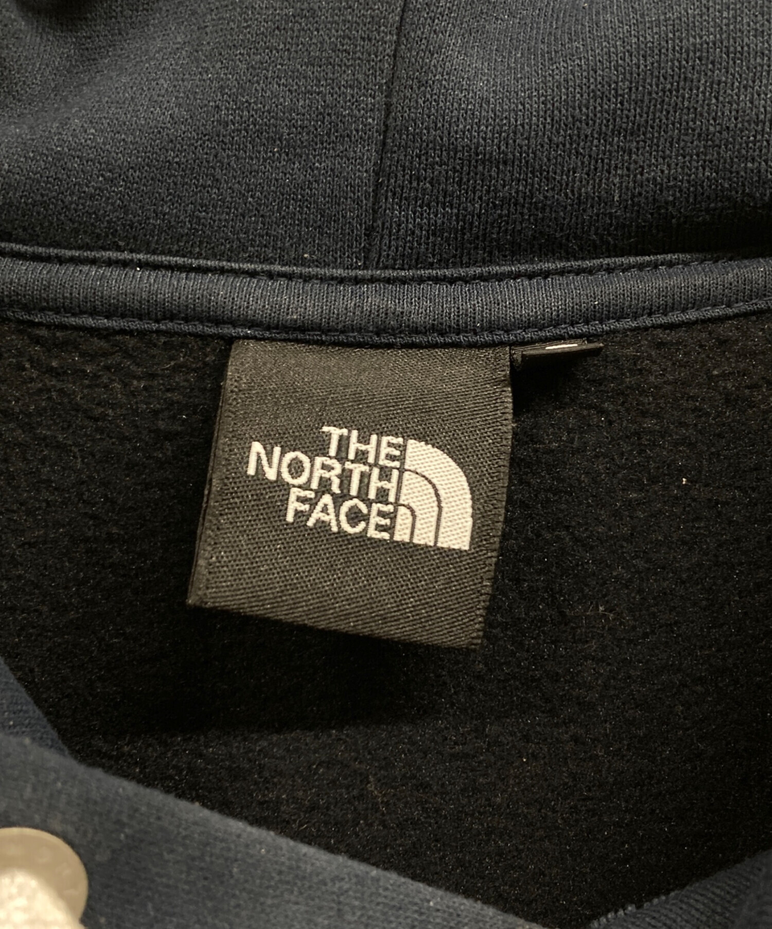 中古・古着通販】THE NORTH FACE (ザ ノース フェイス) スクエアロゴ