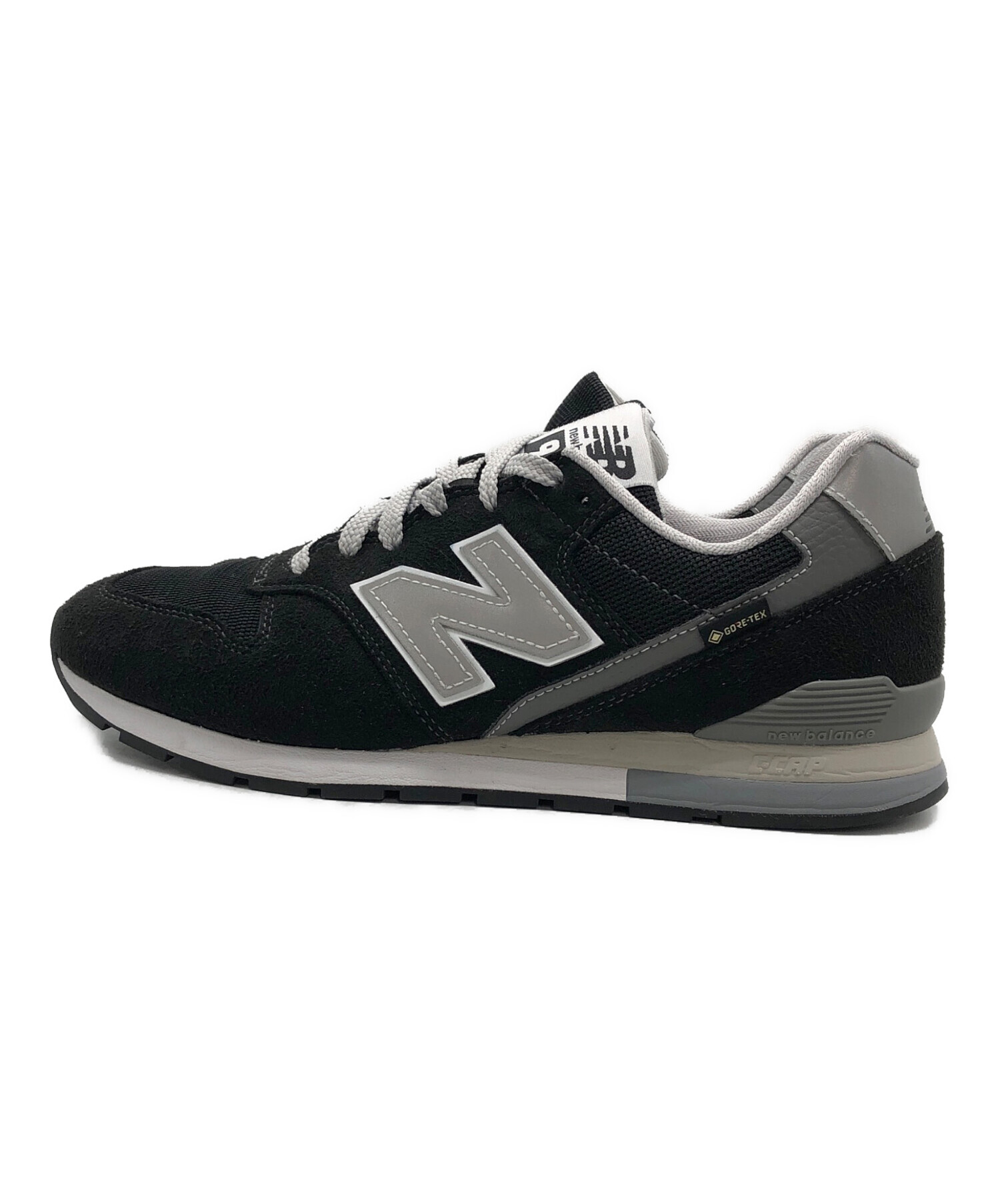 中古・古着通販】NEW BALANCE (ニューバランス) CM996X BLACK ブラック