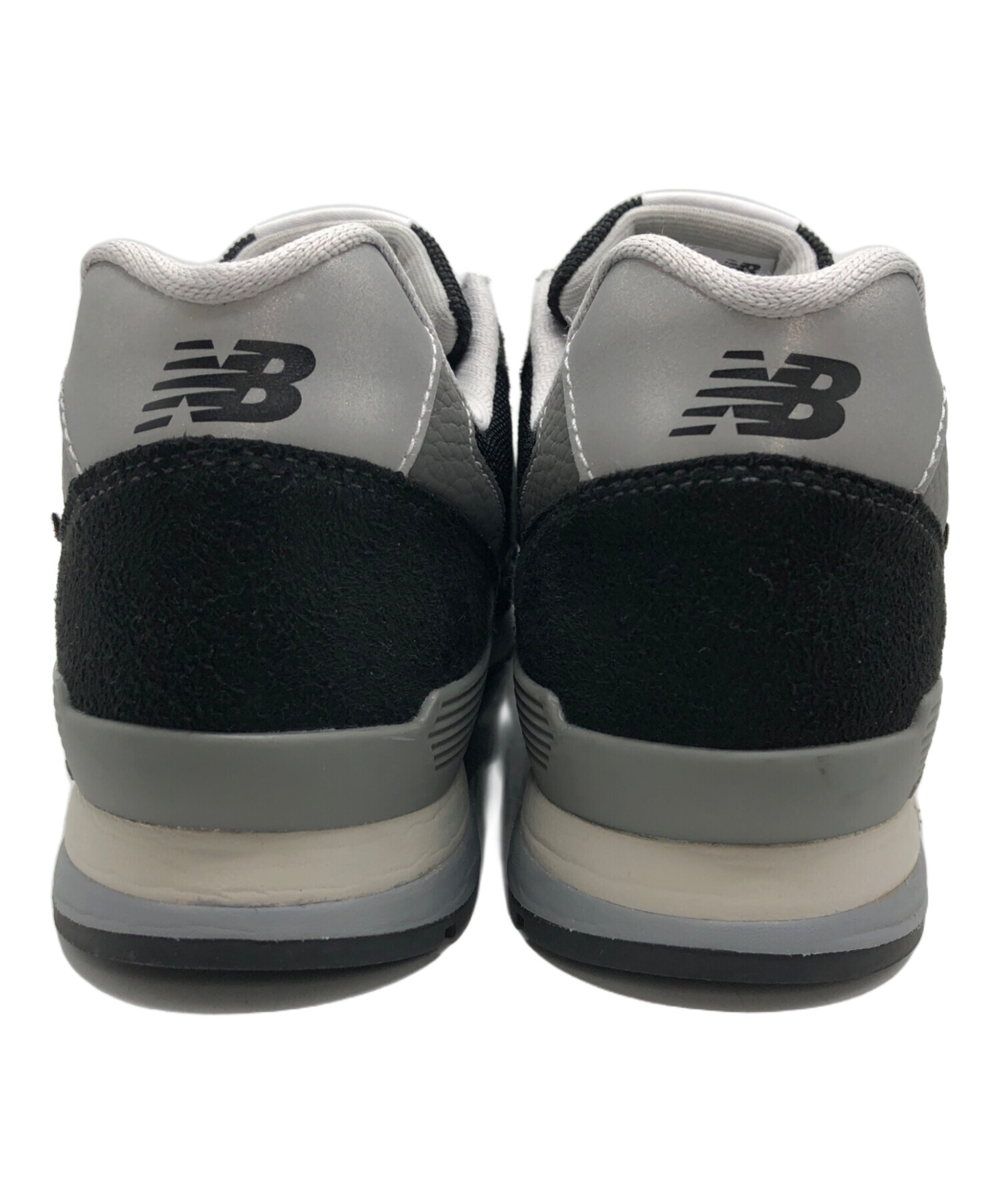 中古本 雪のメモリアル 中古・古着通販】NEW BALANCE (ニューバランス) CM996X BLACK ブラック