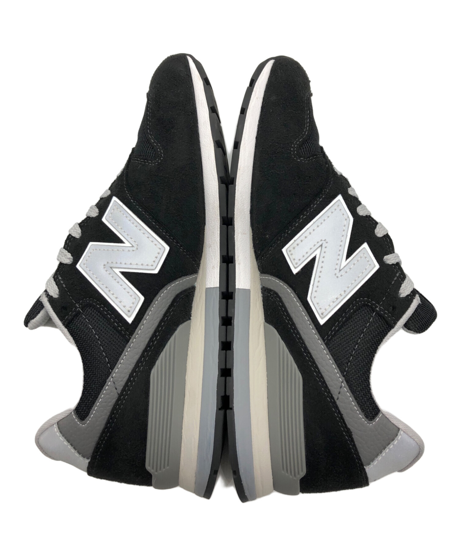 中古・古着通販】NEW BALANCE (ニューバランス) CM996X BLACK ブラック