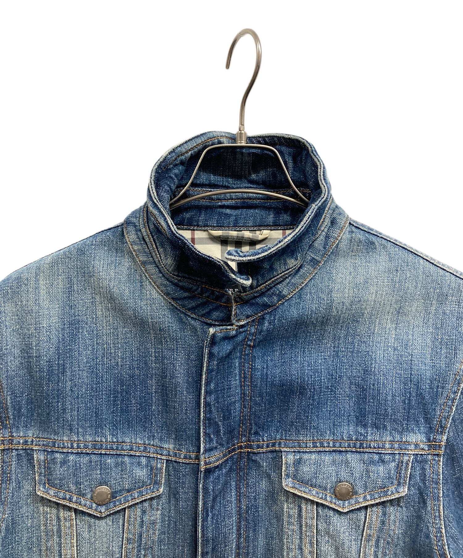 中古・古着通販】BURBERRY BLACK LABEL (バーバリーブラックレーベル