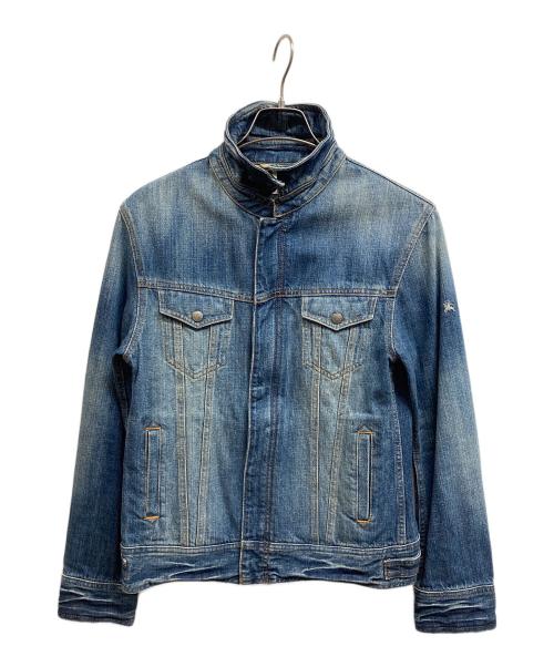 BURBERRY ダークデニムジャケット 42 Burberry Denim Coats, Jackets
