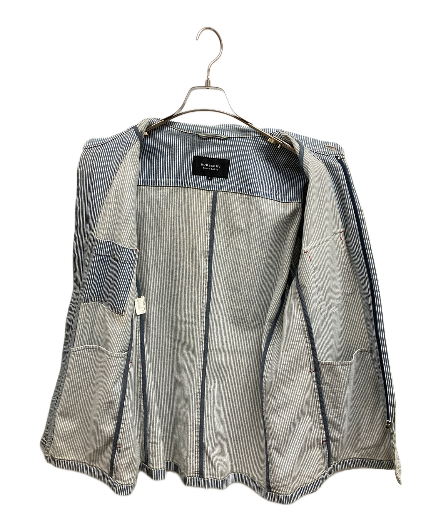 中古・古着通販】BURBERRY BLACK LABEL (バーバリーブラックレーベル