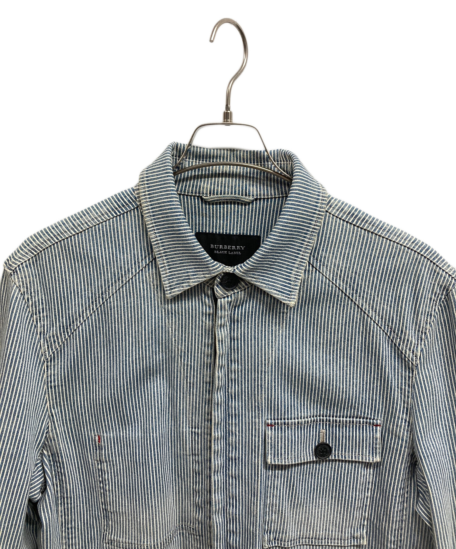 中古・古着通販】BURBERRY BLACK LABEL (バーバリーブラックレーベル