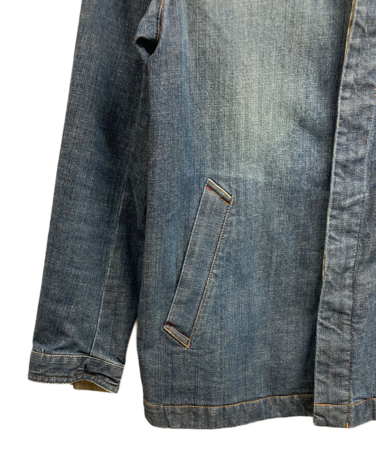 中古・古着通販】BURBERRY BLACK LABEL (バーバリーブラックレーベル